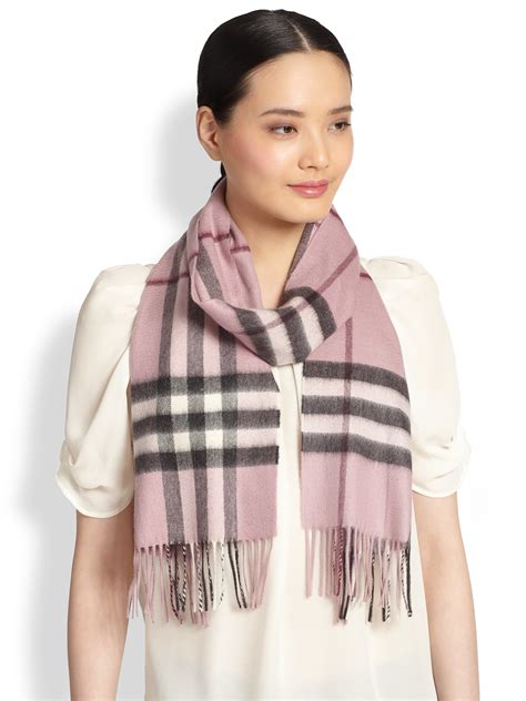 burberry garnet pink scarf|burberry scarf 2024.